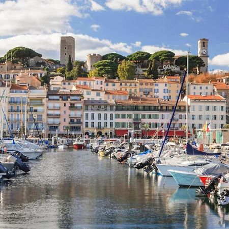 Cannes Croisette, Palais Des Festivals, Beaches, Apart Residence Le Minerve 外观 照片