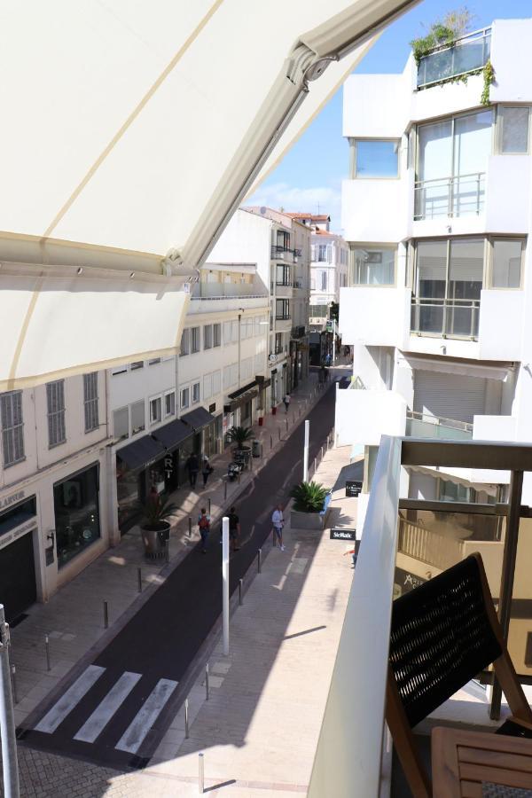 Cannes Croisette, Palais Des Festivals, Beaches, Apart Residence Le Minerve 外观 照片