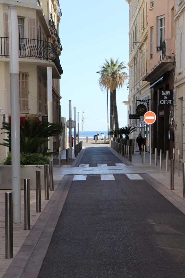 Cannes Croisette, Palais Des Festivals, Beaches, Apart Residence Le Minerve 外观 照片