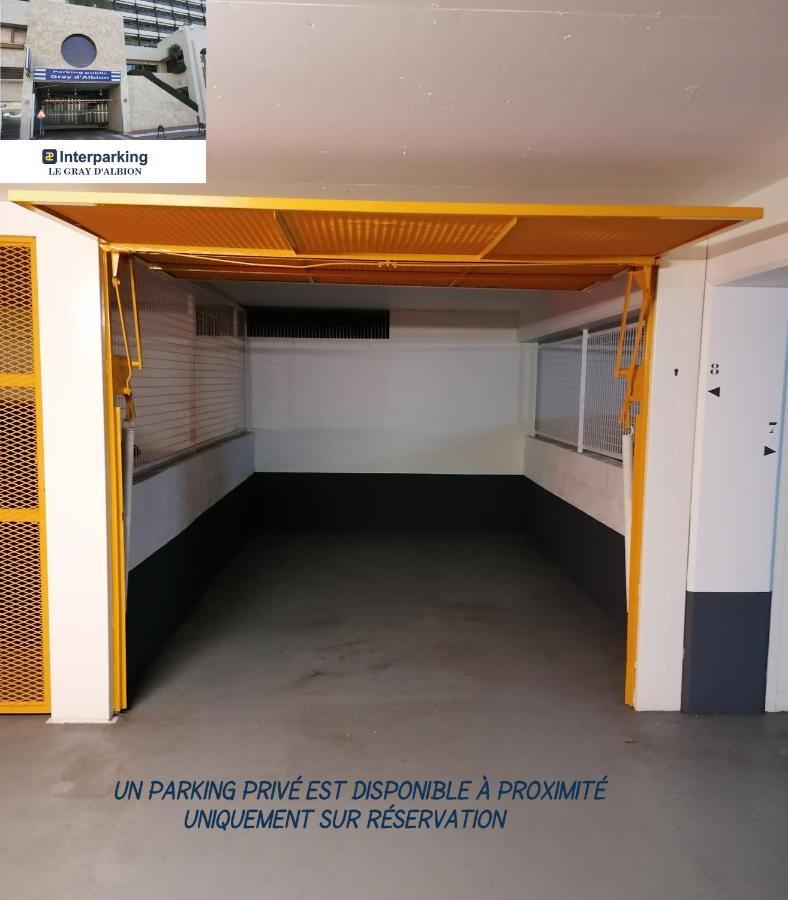 Cannes Croisette, Palais Des Festivals, Beaches, Apart Residence Le Minerve 外观 照片