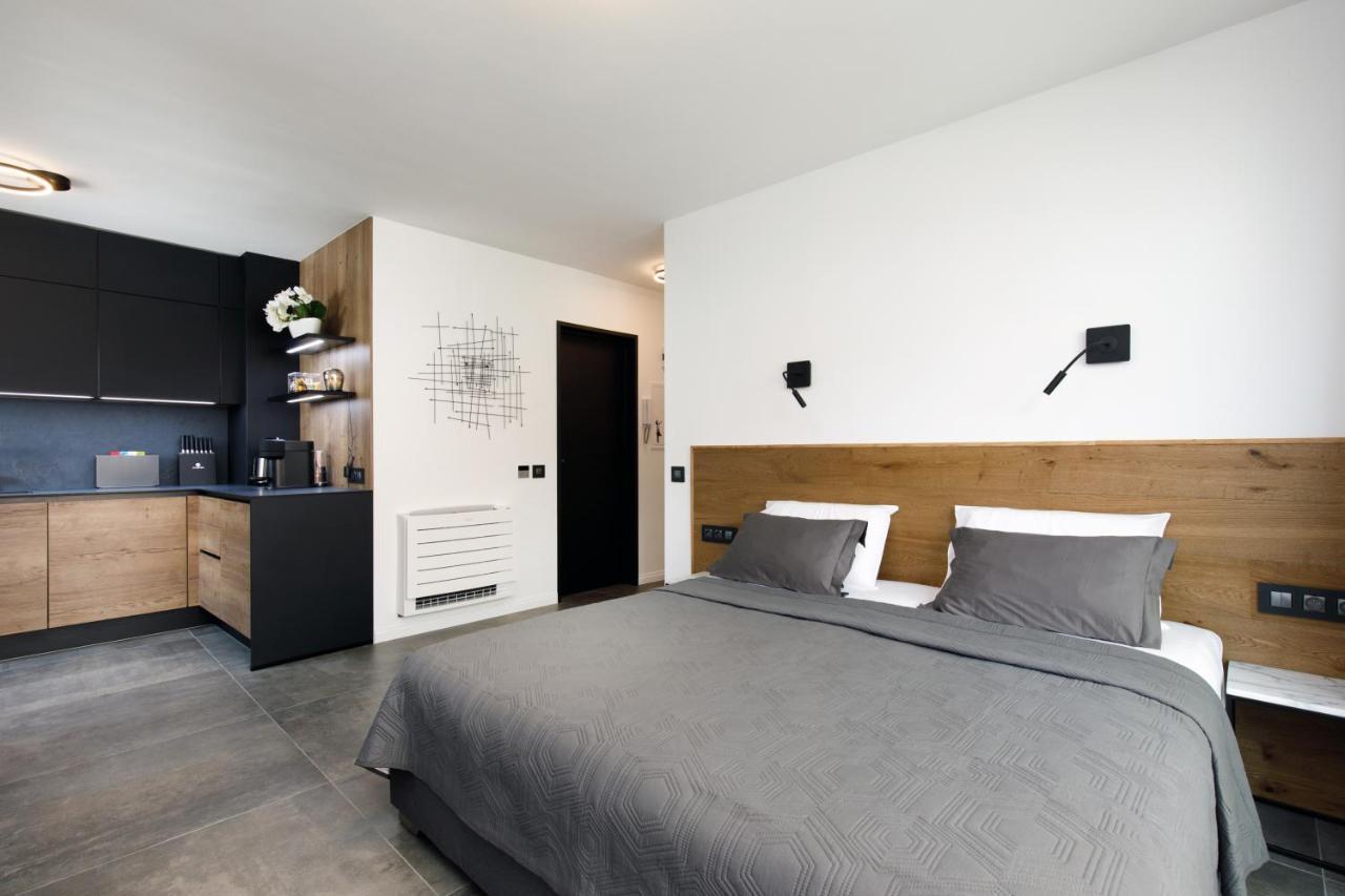 Cannes Croisette, Palais Des Festivals, Beaches, Apart Residence Le Minerve 外观 照片