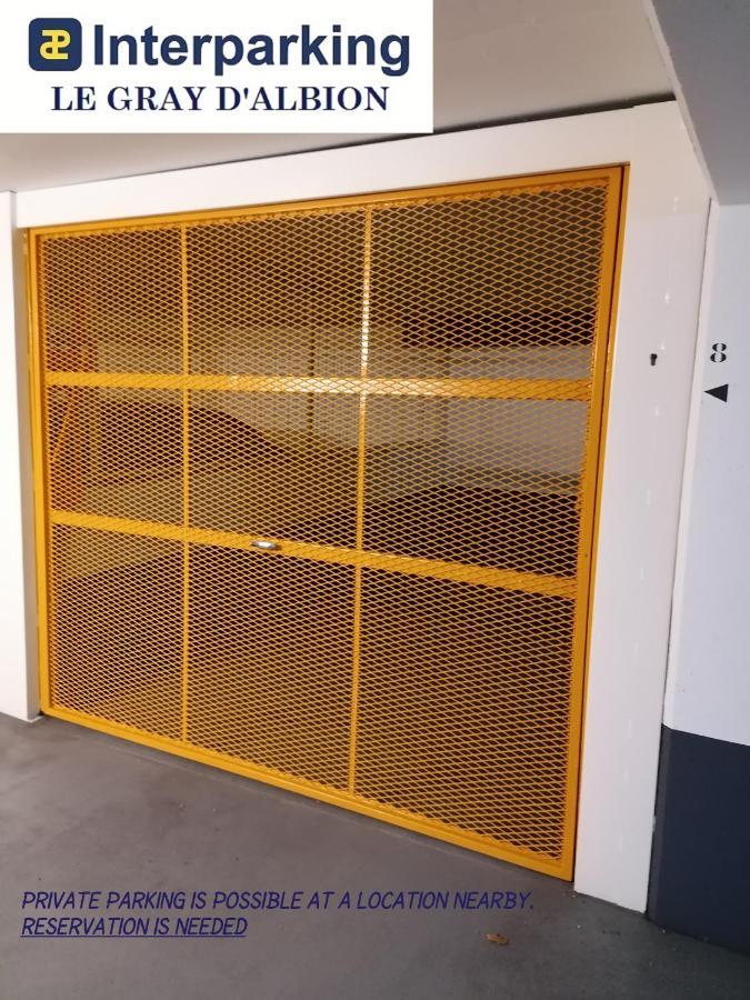 Cannes Croisette, Palais Des Festivals, Beaches, Apart Residence Le Minerve 外观 照片