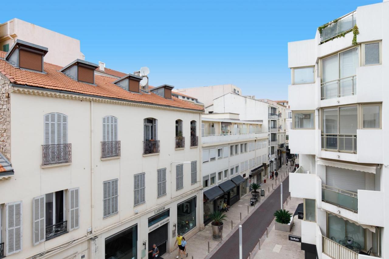 Cannes Croisette, Palais Des Festivals, Beaches, Apart Residence Le Minerve 外观 照片
