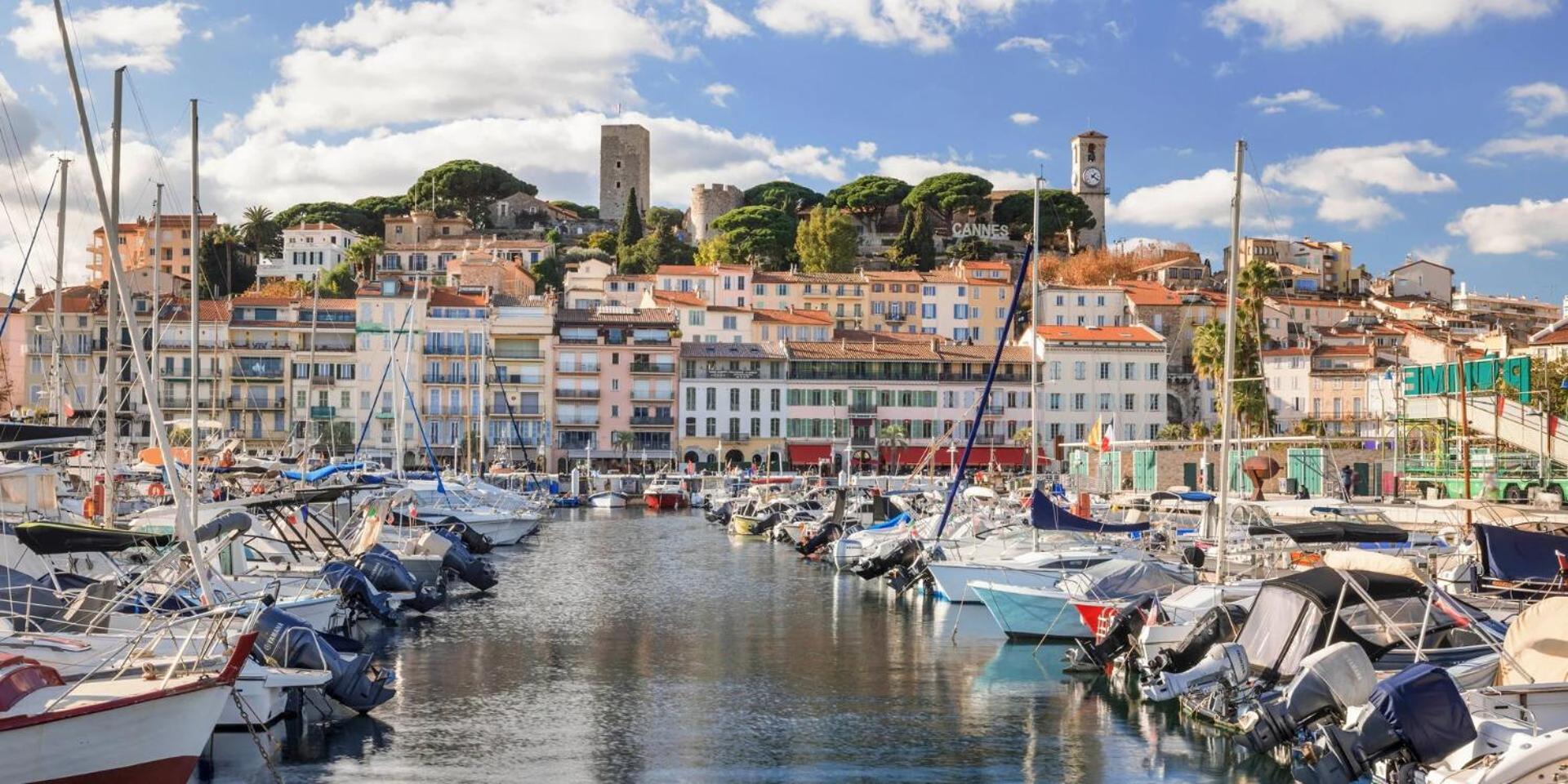 Cannes Croisette, Palais Des Festivals, Beaches, Apart Residence Le Minerve 外观 照片
